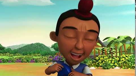 Upin & Ipin   New Toys English VersionHD 18