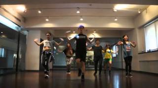 20151107 Voguing Jazz _jimmy dance 宥宥老師