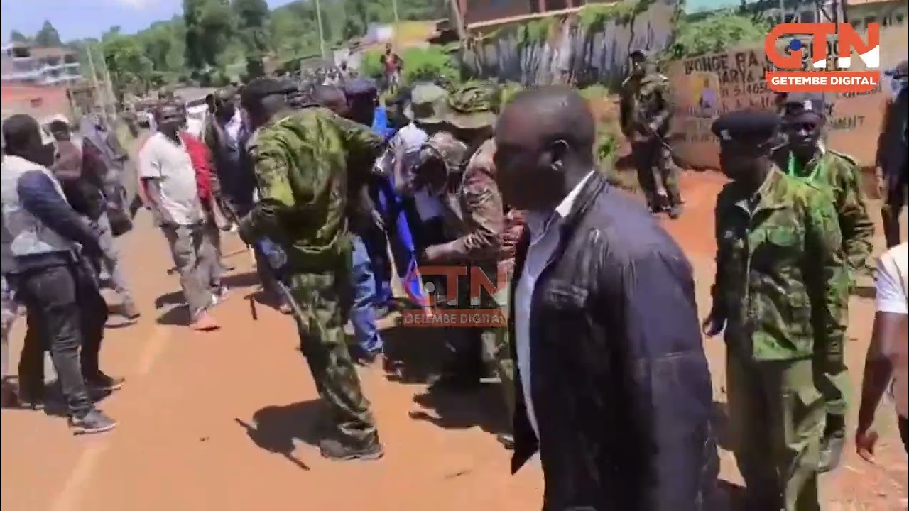 Tension in Ikonge - Ekerenyo Ward as MPs Kibagendi and Nyamoko clash over alleged voter bribery.