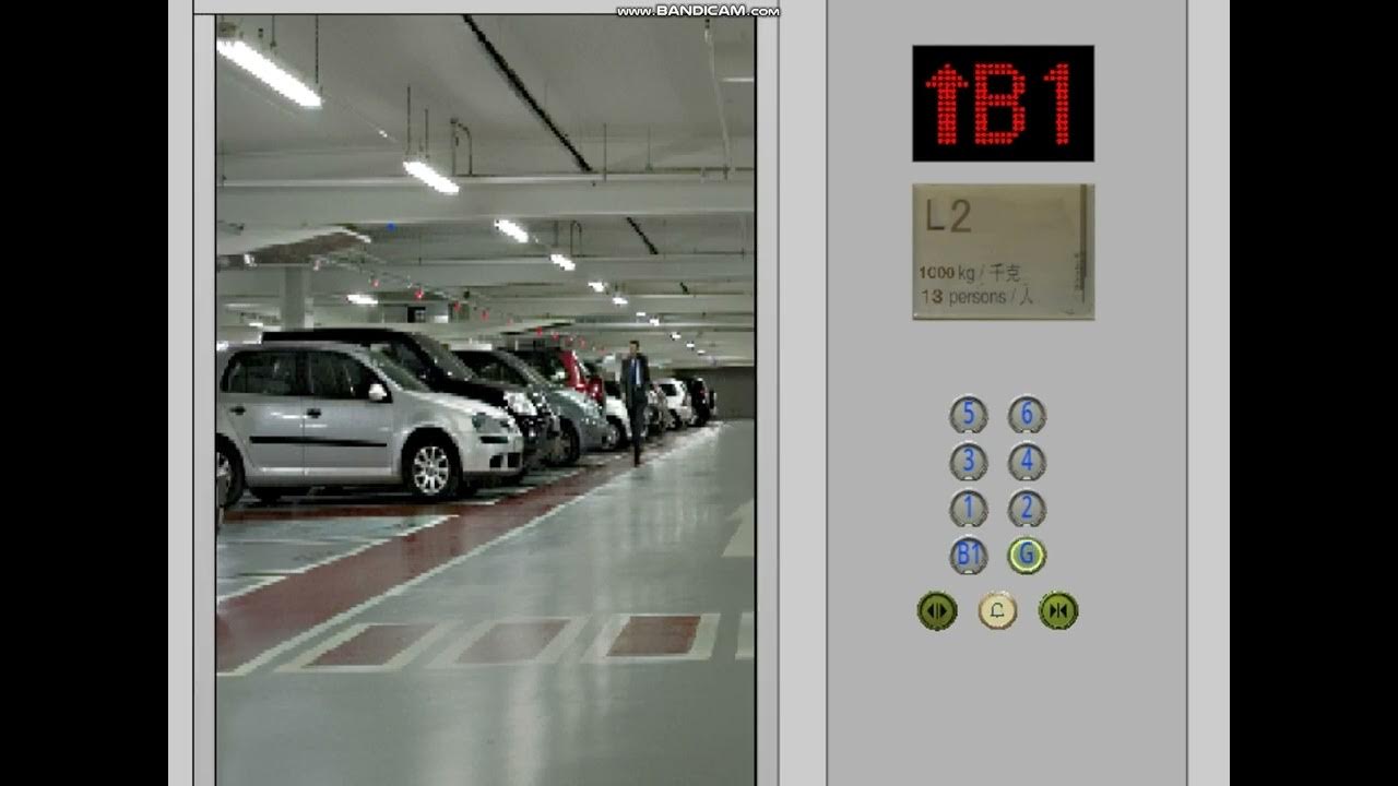 Scratch Elevators Season 5 Episode 4 YouTube