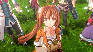 Trails in the Sky 2nd Chapter Remake - Teaser 