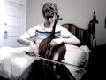 POPPER PROJECT #17: Joshua Roman plays etude no. 17 for cello by David Popper
