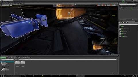 Basics of Sequencer UE4