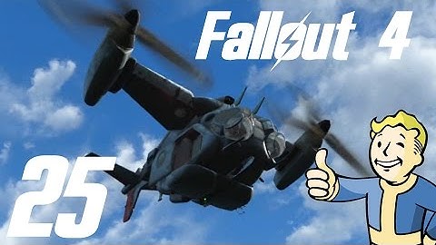 Fallout 4: Narcissist Run - 25 - Romances