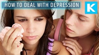 How To Deal with Depression and Suicidal Thoughts