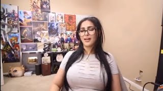 Sssniperwolf Caught PLEASURING Herself?!