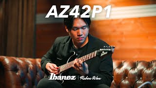 RUBEN WAN - Pure Imagination | Ibanez AZ42P1 | Guitarnet