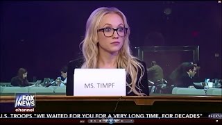01-14-17 Kat Timpf on The Greg Gutfeld Show - Senator Kat Grills Trump's Nominees