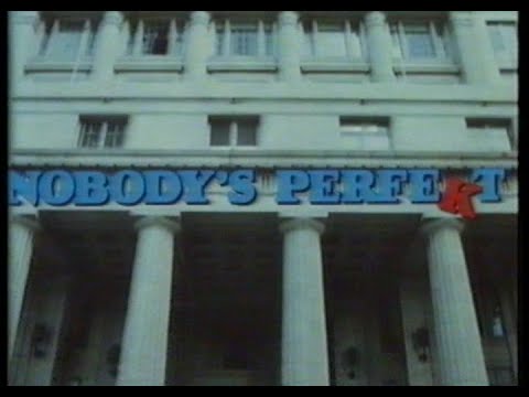 Nobody's Perfekt (1981) Trailer