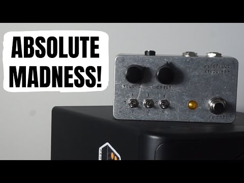 ギター fairfield circuitry unpleasant suprise Amazon.com: Fairfield Circuitry The Unpleasant Surprise Fuzz