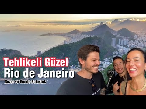 Video: Rio de Janeiro'ya Seyahat Etmek Güvenli mi?
