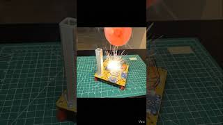 When an Arduino Project Goes VERY Wrong  #arduino #electronics #epicfails