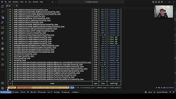 A tour around nushell - a modern replacement for zsh and bash based on structured data