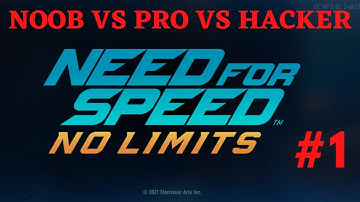 NEED FOR SPEED No Limits Android iOS Walkthrough - Gameplay Part 1 - Chapter 1 (English)