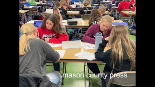 170 middle schoolers compete in Math Counts