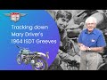 Tracking down Mary Driver's 1964 ISDT Greeves! (July 2021)