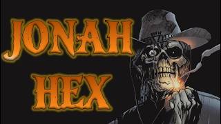 DC COMICS - JONAH HEX THEME