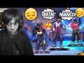 SAKURA Y HIP HOP* ME HACEN EMOTE Y LES PIDO UN 1VS2 *TOXICO!!!😈| Isaac Diaz