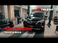 Чип-тюнинг дизельного Toyota RAV4 (2.2D.), чистка впуска от сажи, отключение ЕГР