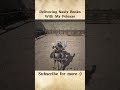 Delivering Bonks With The Poleaxe | Half Sword Early Access