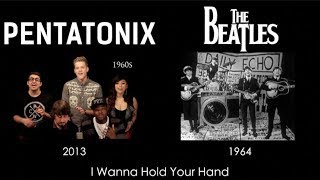 Evolution of Music Side By Side