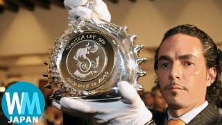 世界中で最も高価なお酒 ランキングTop10