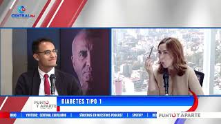 ¿Qué es la diabetes tipo 1? - Dr. Mijail Tapia en entrevista con Dore Ferriz