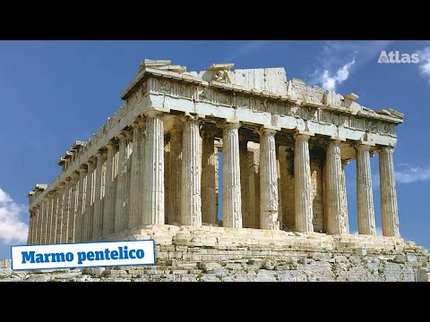 Video: Scopri il Partenone e l'Acropoli di Atene, in Grecia