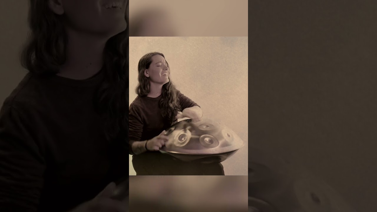 I Am Held - Handpan Mantra