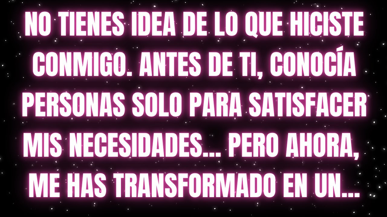 Los ángeles dicen que ESTE ES EL PEOR CAMBIO QUE tu pareja PODRÍA HACER.