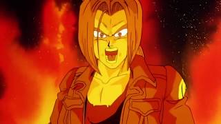 Trunks Emotional Speech About His Father, Vegeta