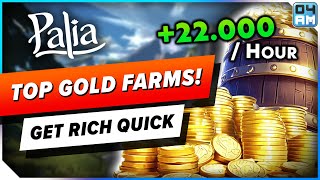 Palia ULTIMATE Money Making Guide: BEST 5 Ways to Farm Gold Fast (+22K/Hr) Tested!