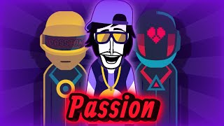 | Passion | Incredibox The Last Day Mix |