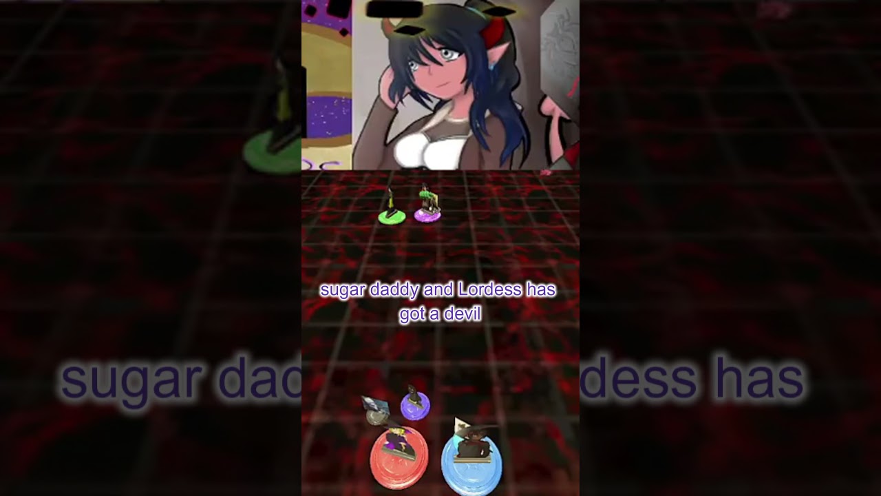 Sugar Daddies Demon vs Devil 