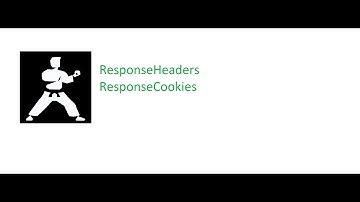 Karate Framework Beginner Class 8: ResponseHeaders | ResponseCookies