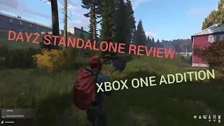 DAYZ XBOX ONE QUICK REVIEW, SHOULD YOU BUY?