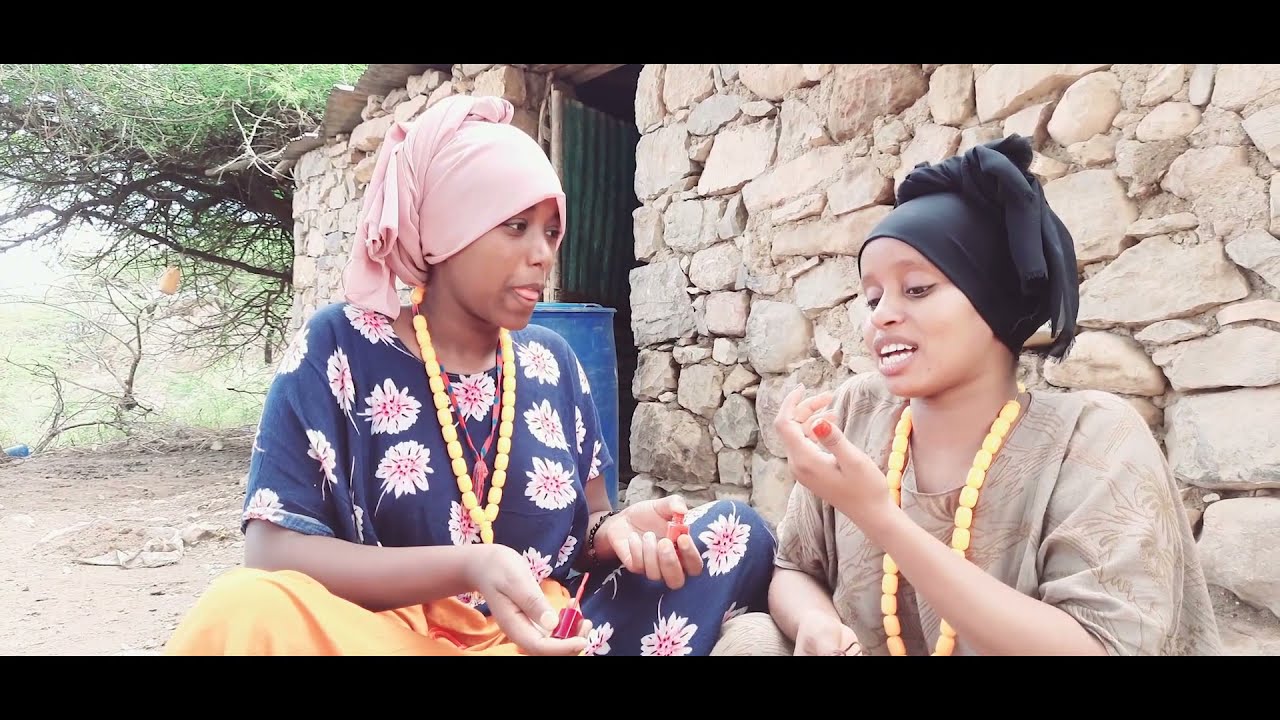 Hantuuta  Diraamaa Afaan Oromoo  Shagagi Tube
