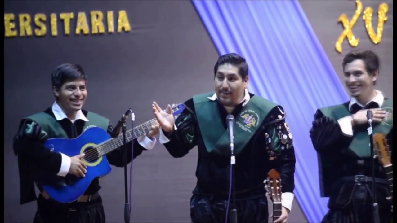 Alma verde - Tuna de la Facultad de Ciencias Agropecuarias UNT