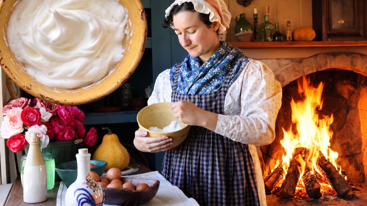 A Historic Haircare Routine from 1811: An Authentic 200-Year-Old Recipe