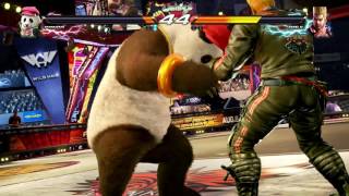 Download lagu Tekken 7 Story Mode - Panda Episode (PS4 Pro, 1080p 60fps)