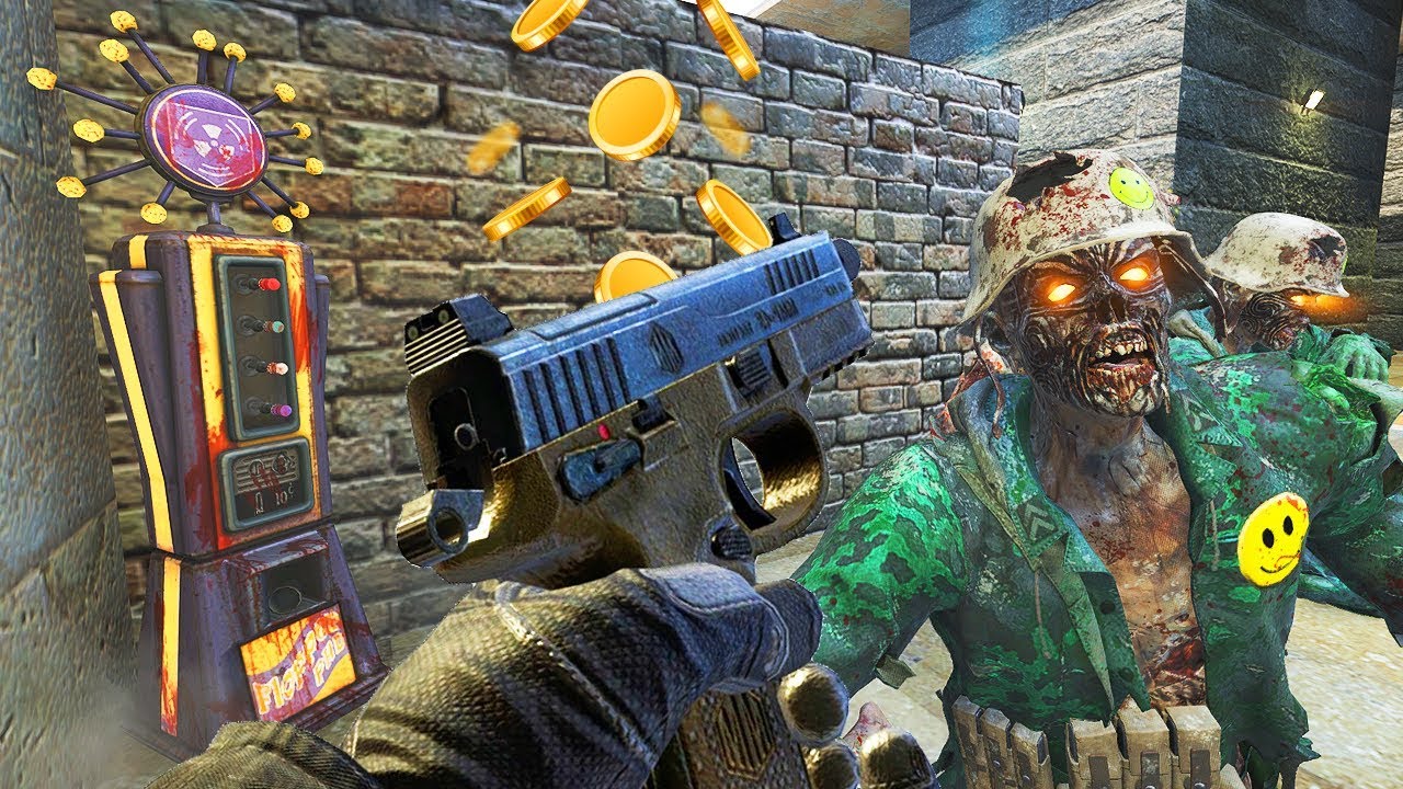 HARDEST EVER ZOMBIES CHALLENGE 3