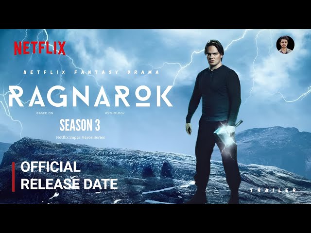 Ragnarok' Season 3 Announcement
