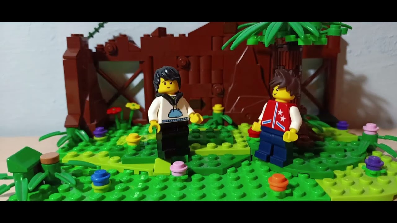 Lego e sostenibilità