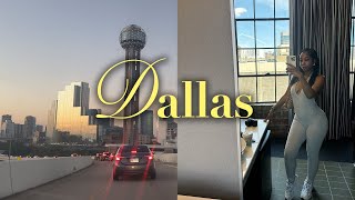 48 HOURS IN DALLAS