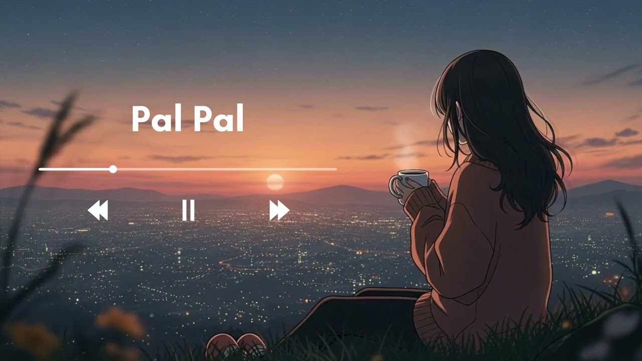 Pal Pal Dil Ke Paas | Hindi Lo-Fi 🌙 | I_m_Lofii