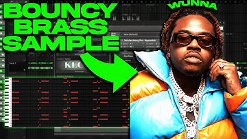 How Wheezy makes Crazy BRASS and FLUTE Samples for Gunna & Young Thug