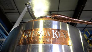 Florida Breweries & Distilleries: A Taste of Sarasota at Siesta Key Rum