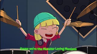 Monster Loving Maniacs - Music Video