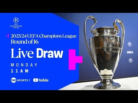 Champions League Holds Its Draw - The New York Times