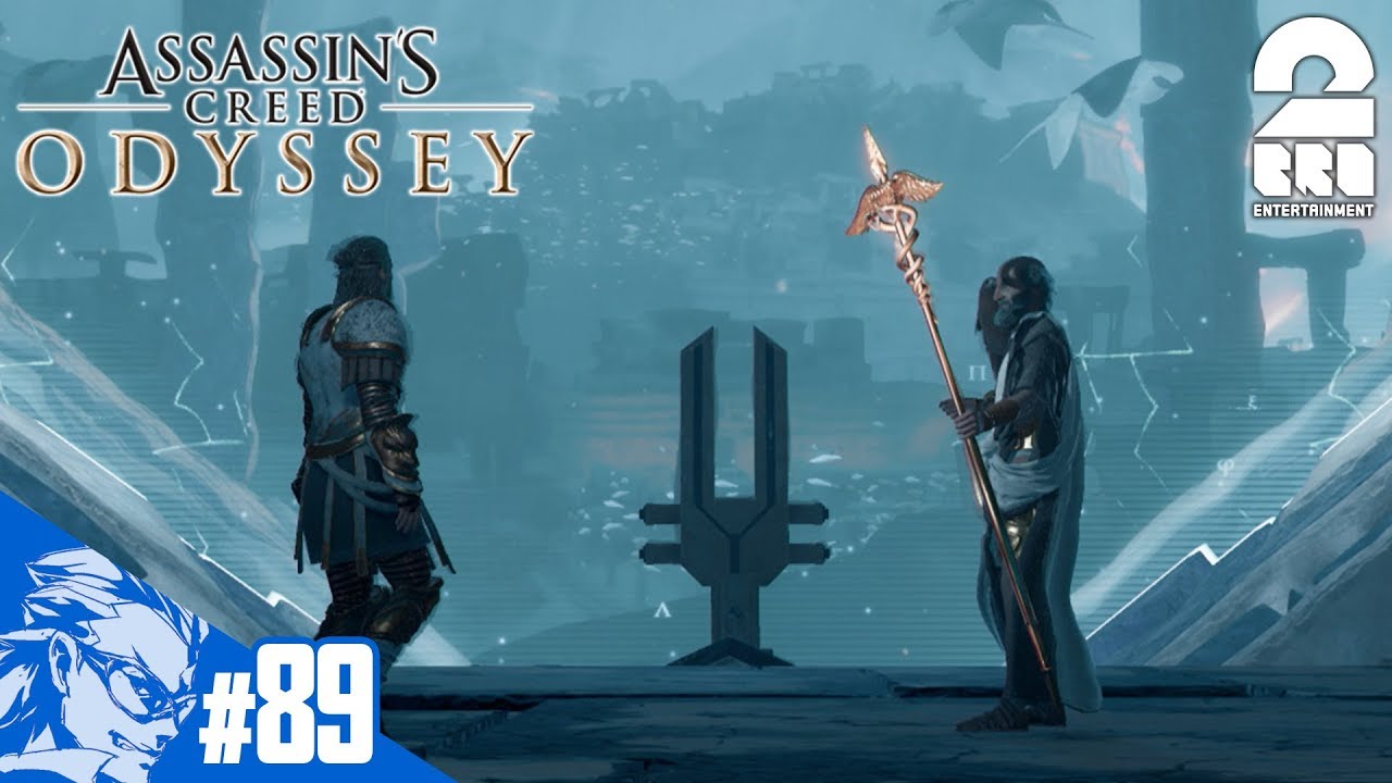 #89【アクション】兄者の「アサシン クリード　オデッセイ」【2BRO.】